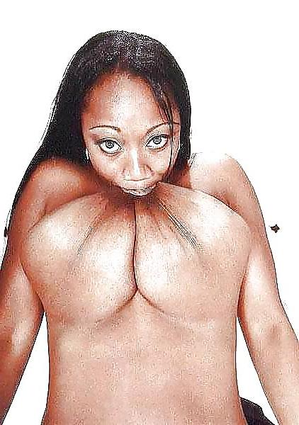 20P Ebony big boobs bbw