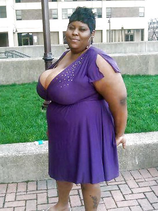 20P Ebony big boobs bbw