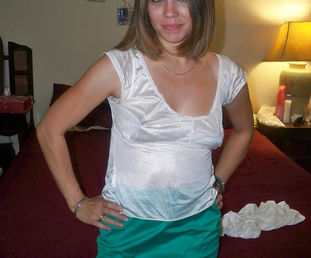 16P My Neighbor's Milky Breasts