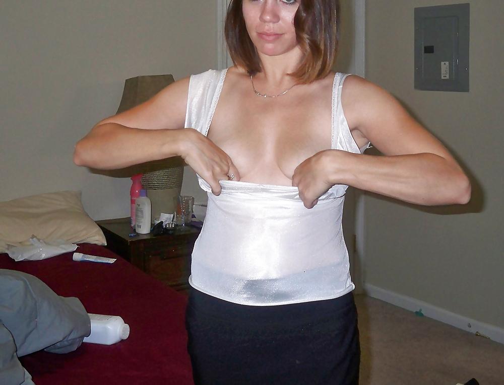 16P My Neighbor's Milky Breasts