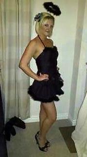 4P Hot Blonde British MILF