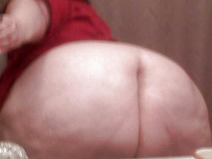 25P BBW & SSBBW Asses Collection #3