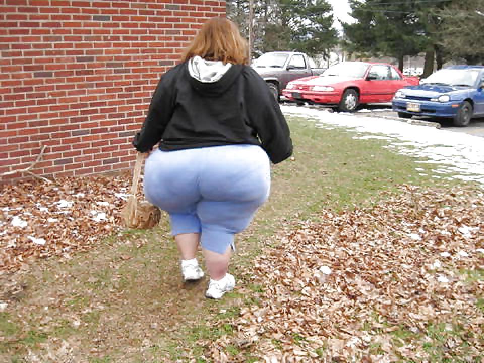 25P BBW & SSBBW Asses Collection #3