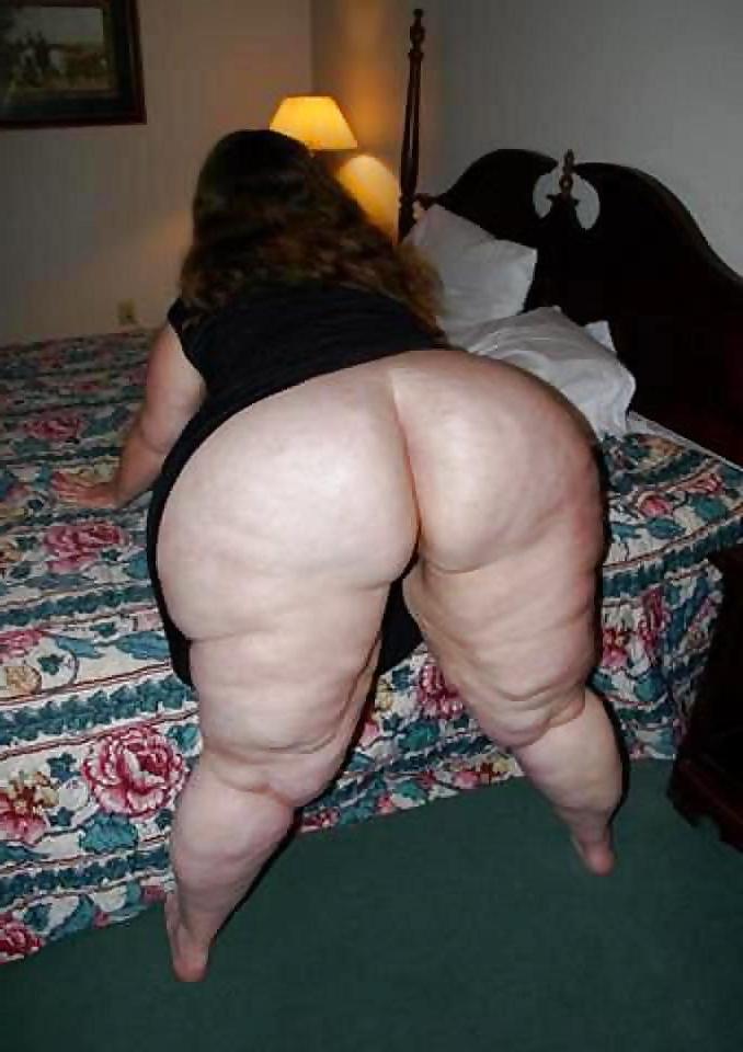 25P BBW & SSBBW Asses Collection #3