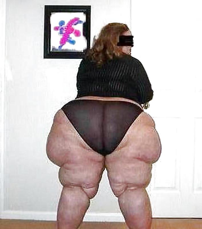25P BBW & SSBBW Asses Collection #3