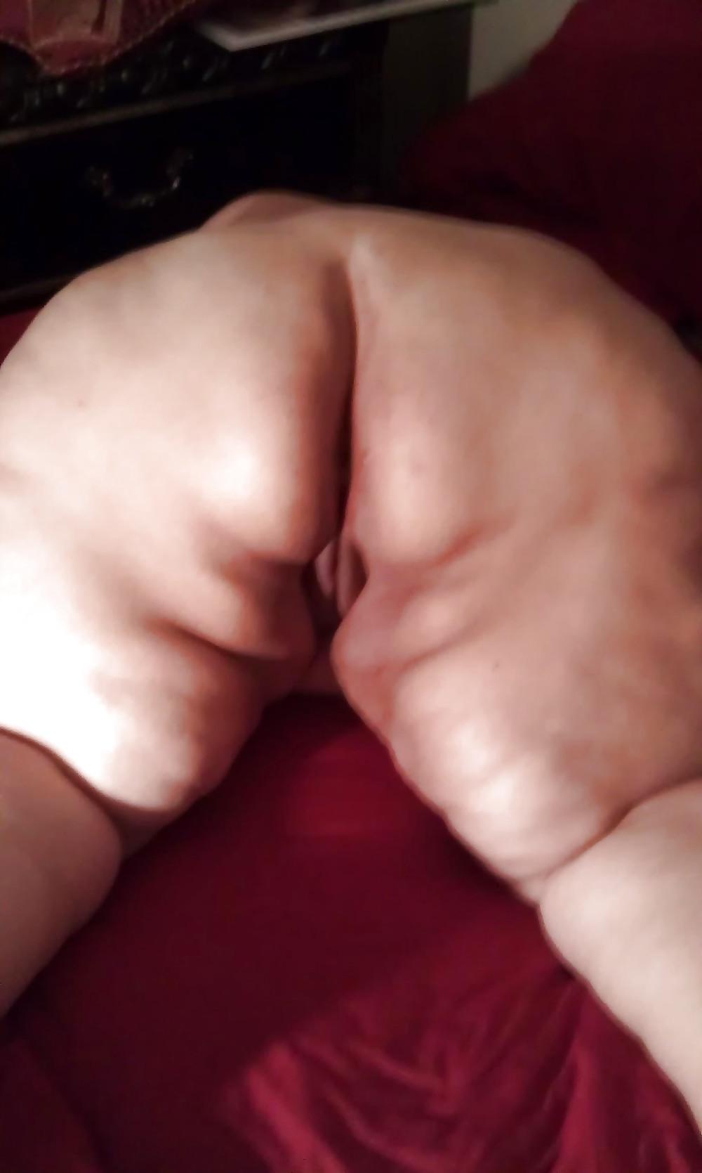 25P BBW & SSBBW Asses Collection #3
