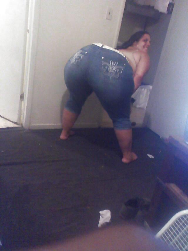 25P BBW & SSBBW Asses Collection #3