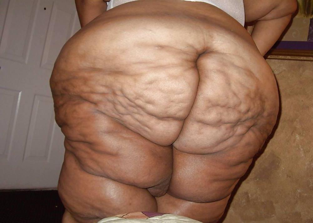 25P BBW & SSBBW Asses Collection #4