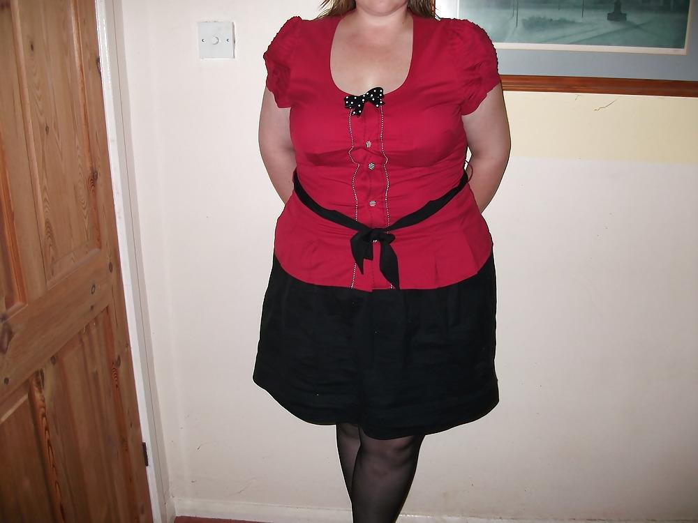 25P Red & Black
