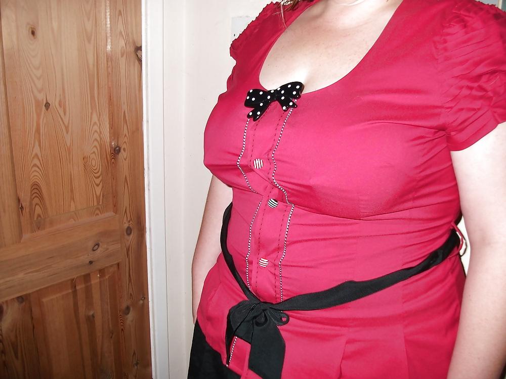 25P Red & Black
