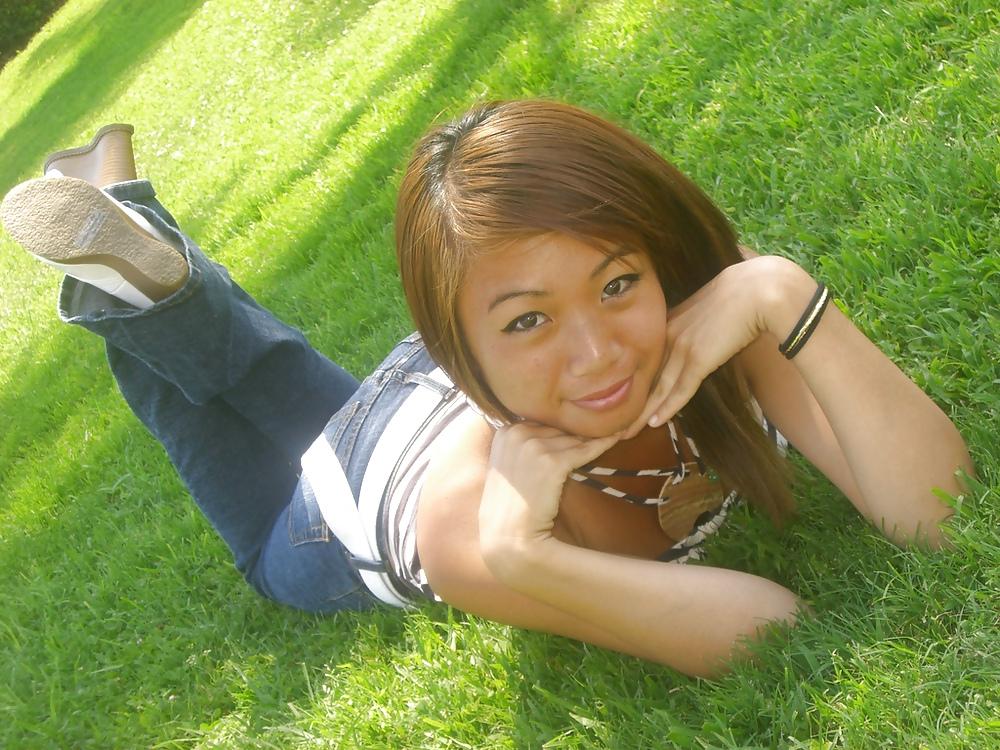 25P A Day of a Lovely Asian Girl.
