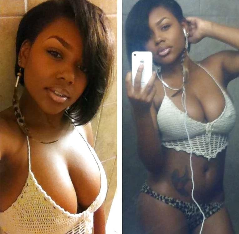 25P Amateur Black Girls 71