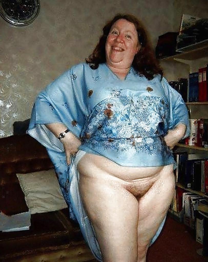 25P Grannies BBW Matures #30