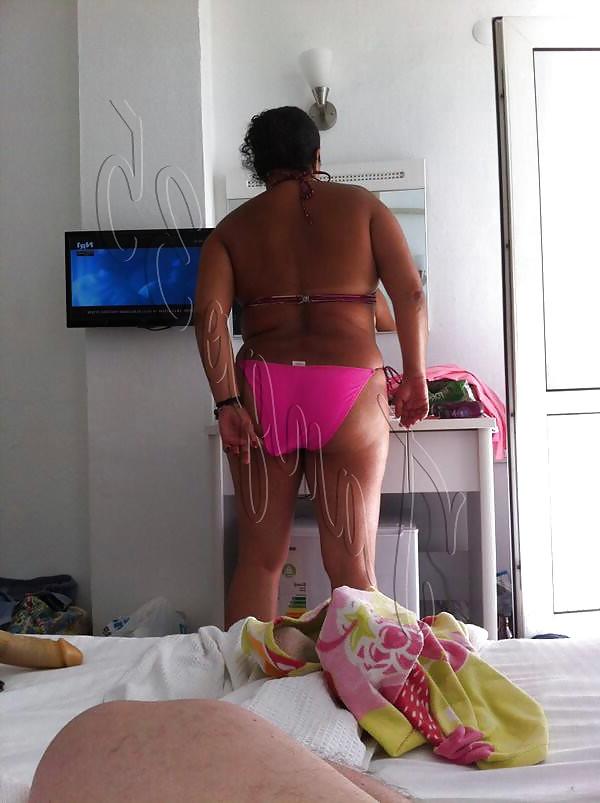 16P Turkish Slut Meltem