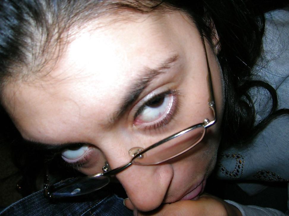 4P Some ugly slut I'have naled 