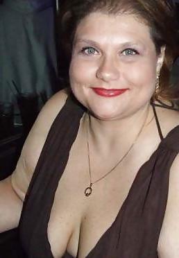 25P BBW Cleavage Collection #5