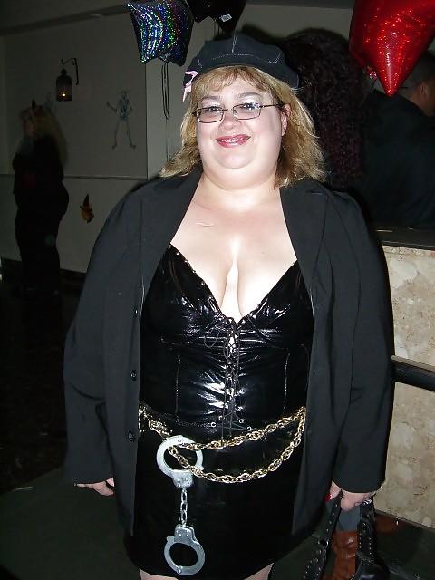 25P BBW Cleavage Collection #5
