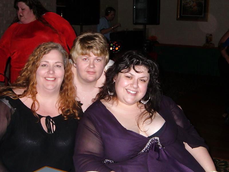 25P BBW Cleavage Collection #5