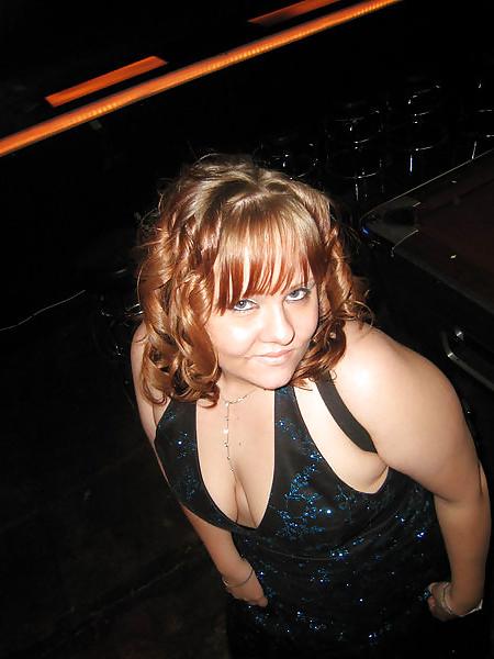 25P BBW Cleavage Collection #5