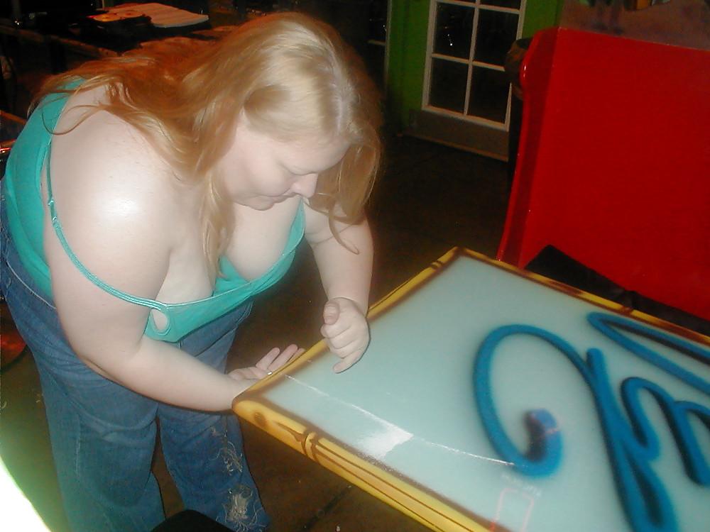 25P BBW Cleavage Collection #5