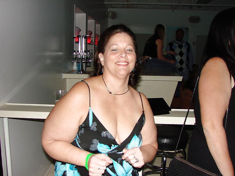 25P BBW Cleavage Collection #5