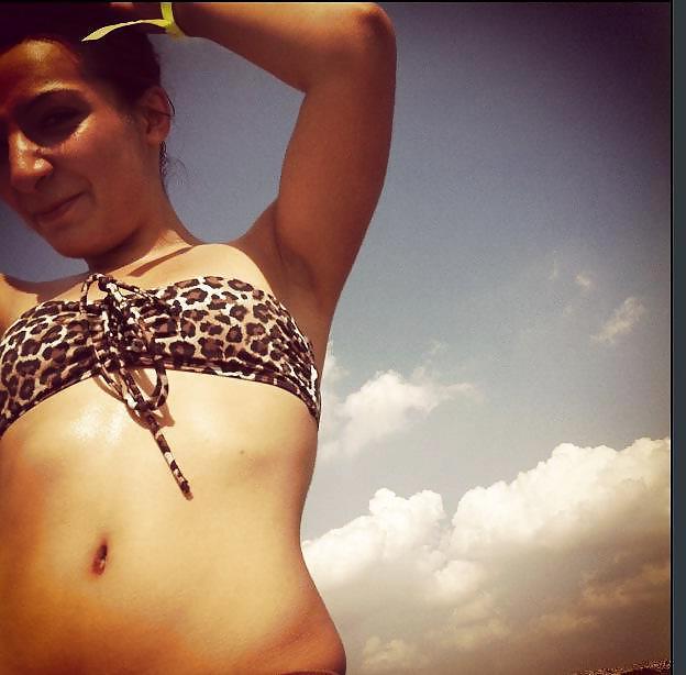 11P Sexy Turkish Slut Sebiha