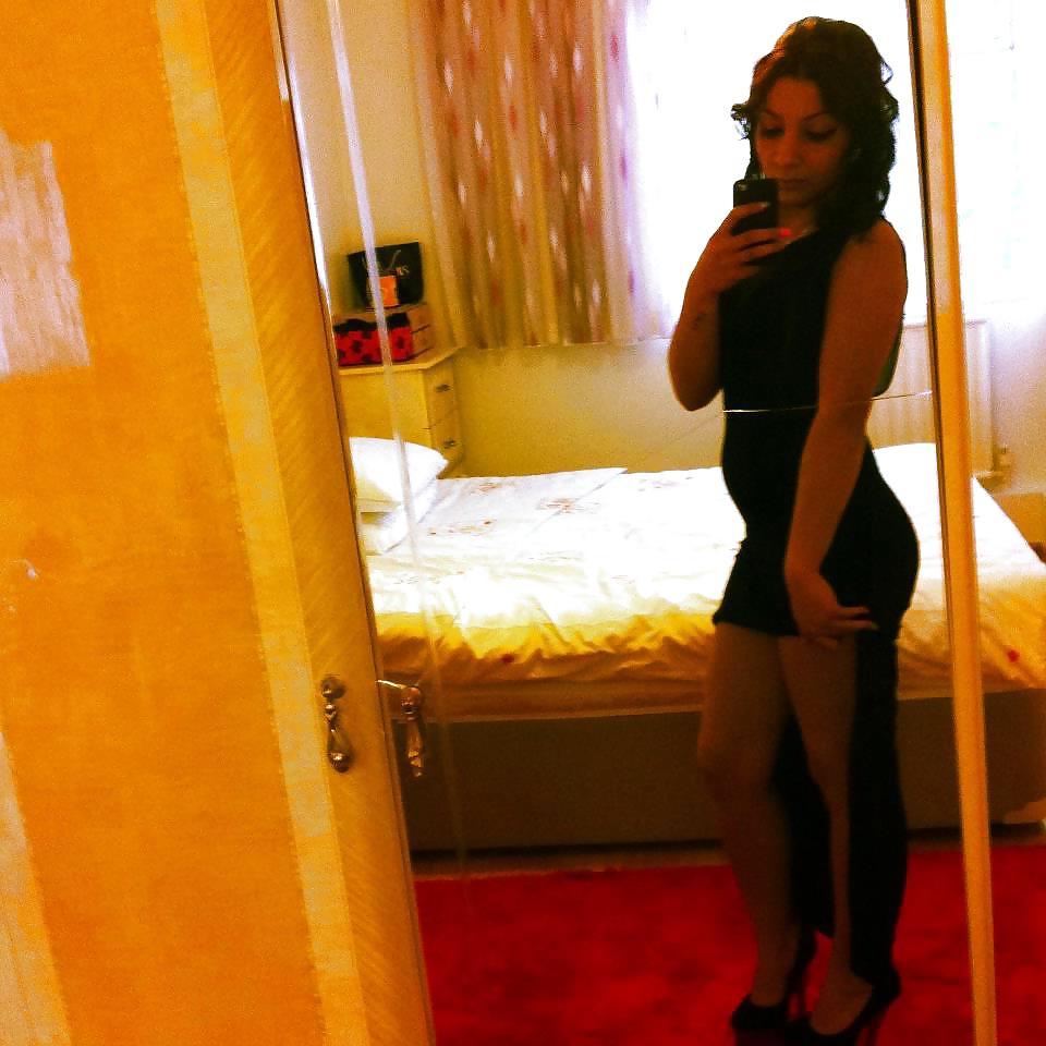 11P Sexy Turkish Slut Sebiha