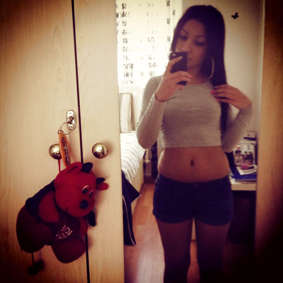 11P Sexy Turkish Slut Sebiha