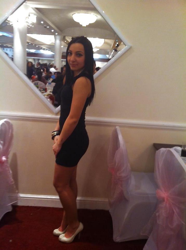 11P Sexy Turkish Slut Sebiha