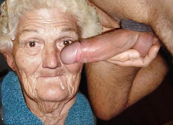 25P My sweet grandma