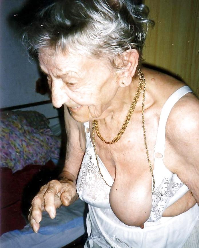 25P My sweet grandma