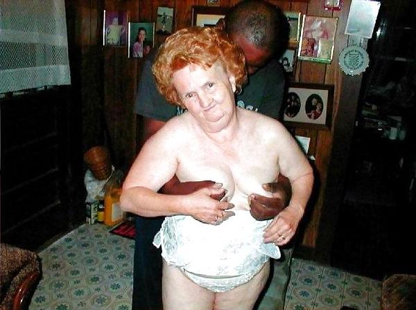 25P My sweet grandma