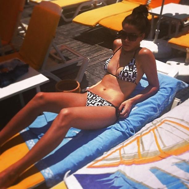 8P Turkish teen girl