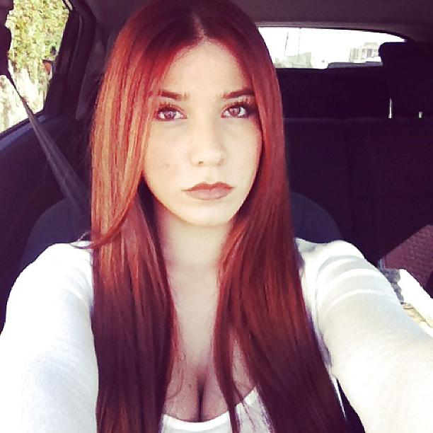 8P Turkish teen girl