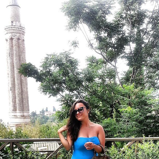 7P Turkish teen girl Selma