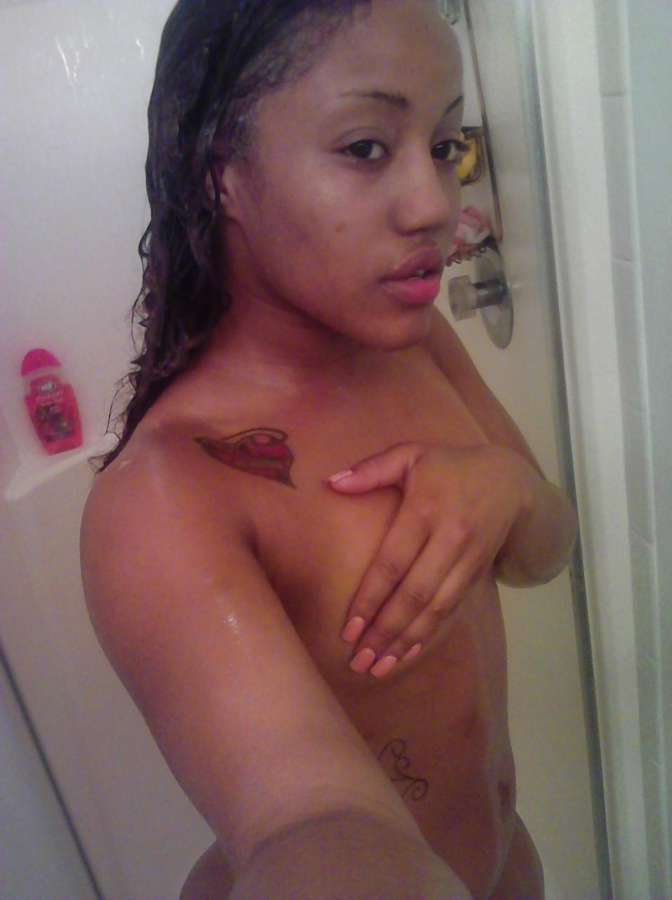 25P Pretty Black Girl With Unbelievable Real Ass