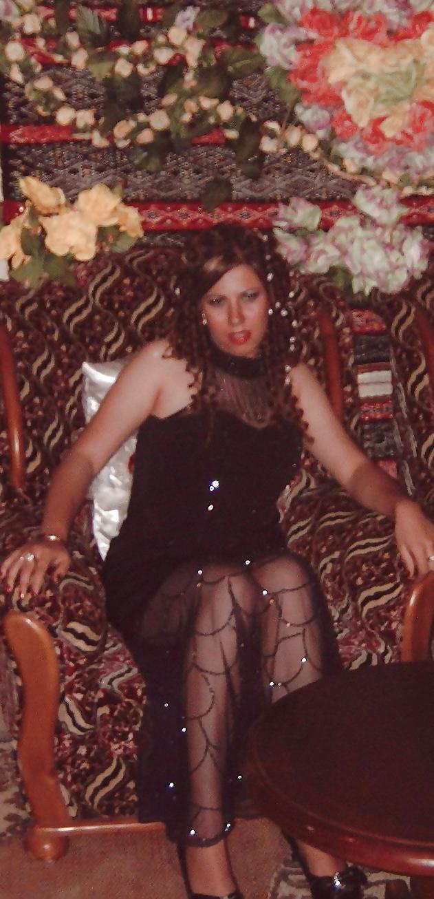 21P Arab-Turkish HOT ASS