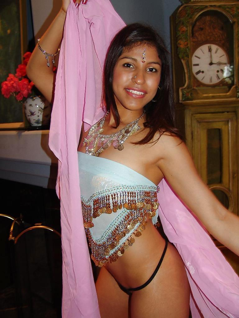 10P Natascha, Danish fuck slut from India