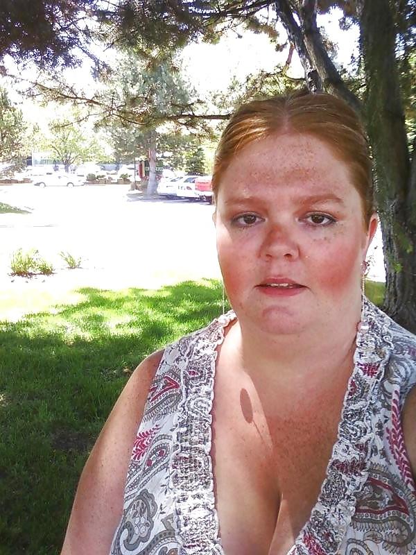 25P BBW Cleavage Collection #6