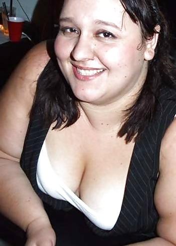 25P BBW Cleavage Collection #6