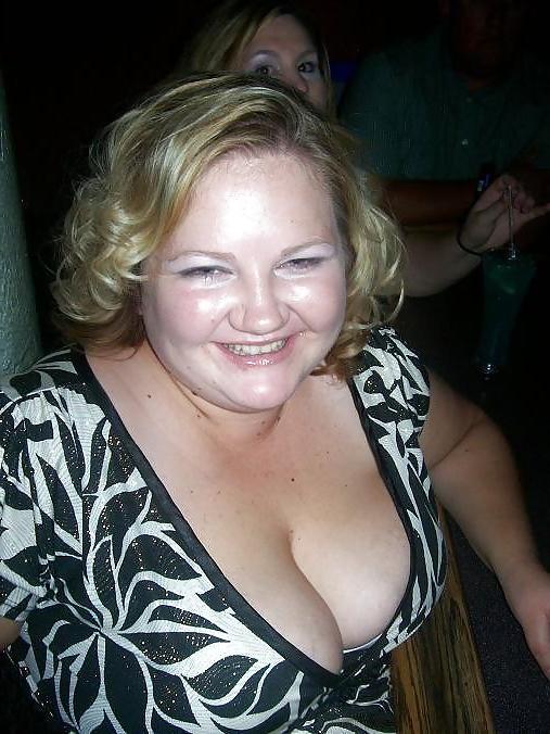 25P BBW Cleavage Collection #6