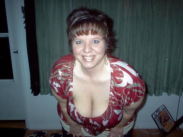 25P BBW Cleavage Collection #6