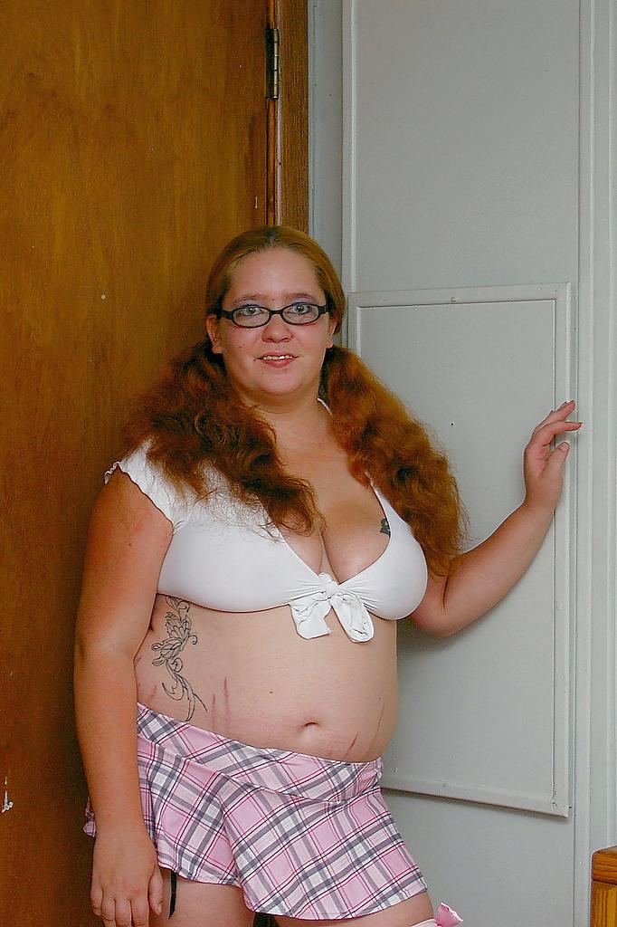 25P BBW Cleavage Collection #6