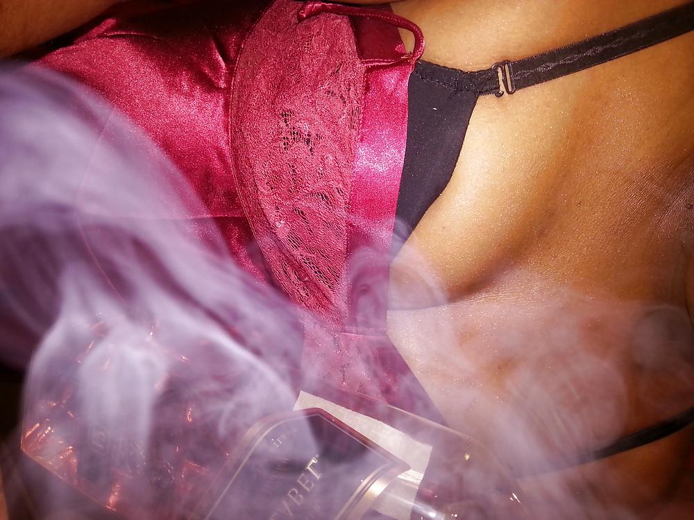 15P My sexy hot cleavage 