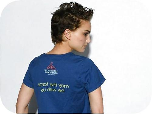 5P Hair short