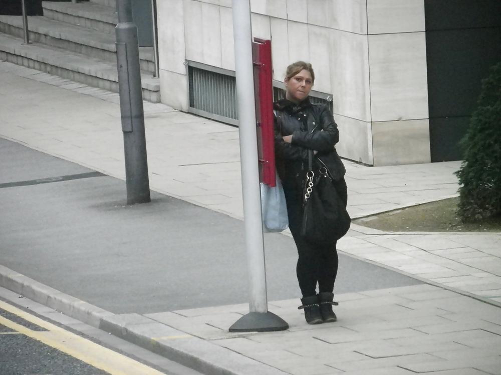 15P British Girls Leeds