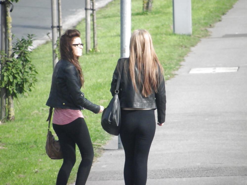 15P British Girls Leeds