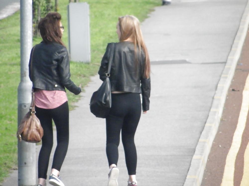 15P British Girls Leeds