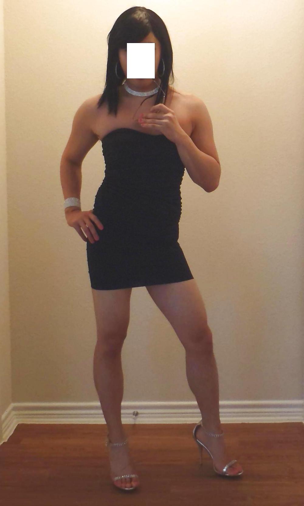 25P Classy Slut