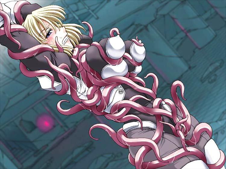 25P Naughty Tentacles